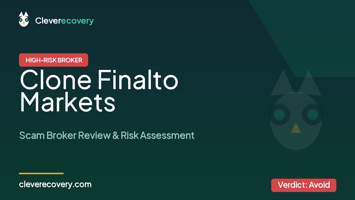Clone Finalto Markets