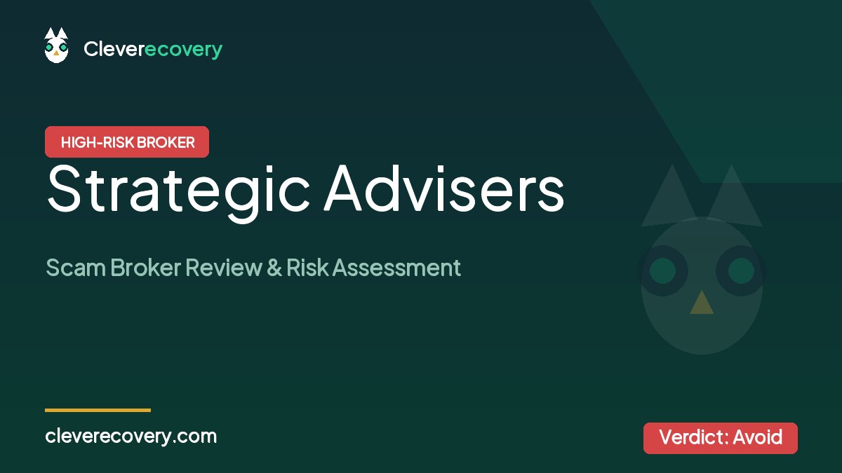 Strategic Advisers