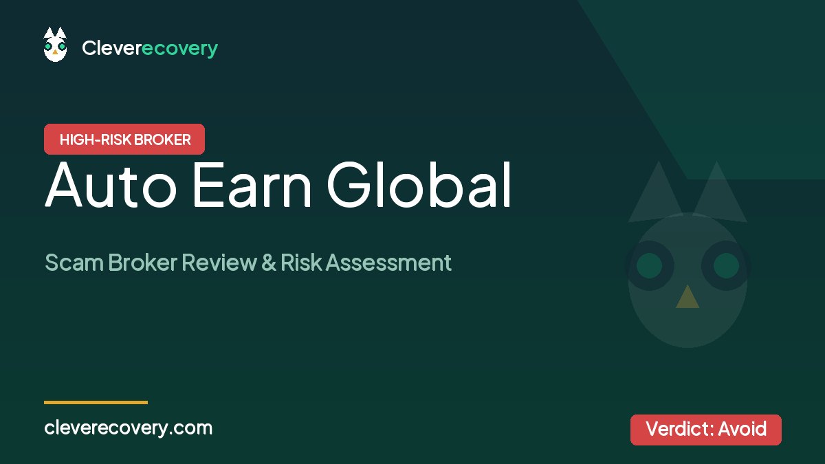 Auto Earn Global